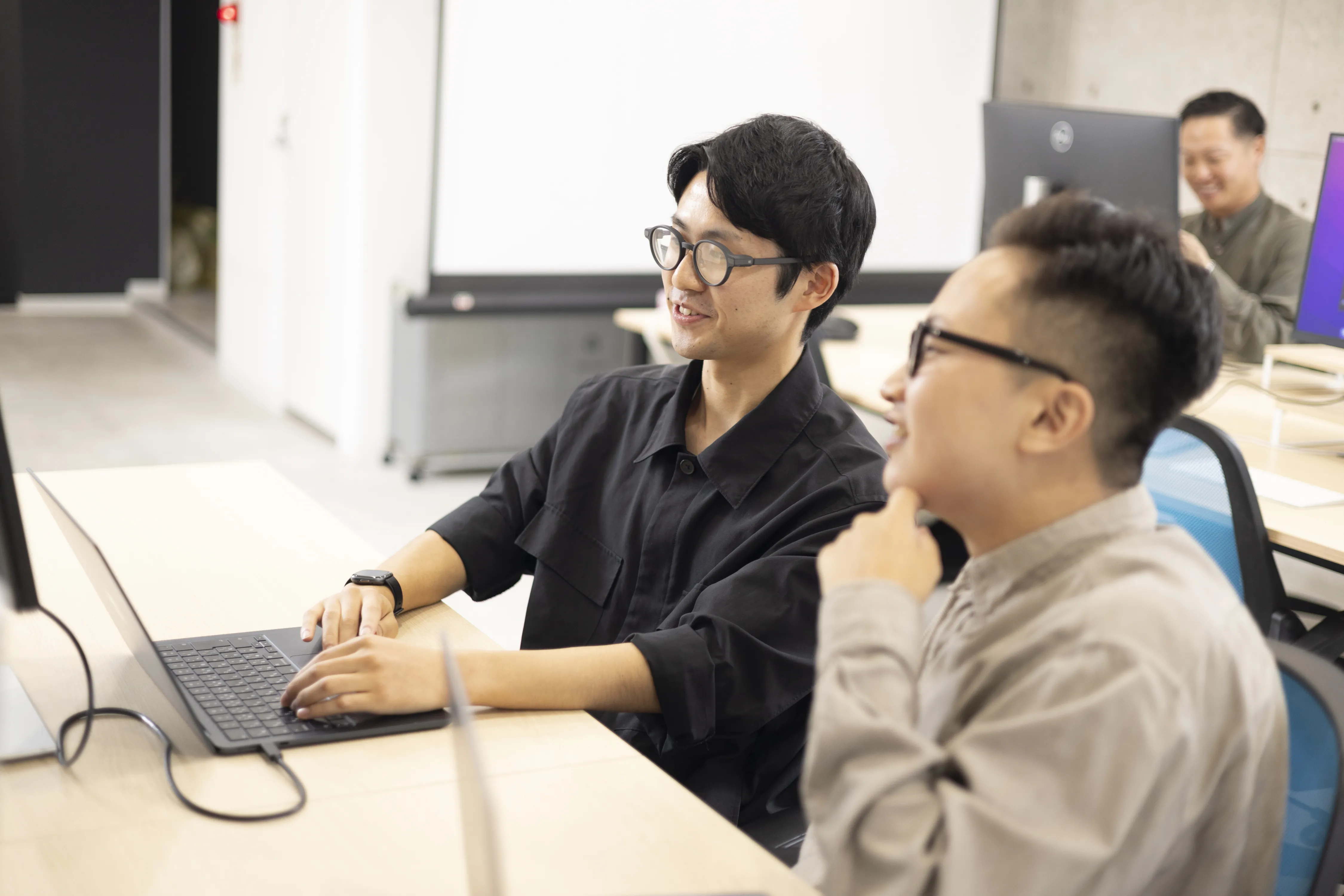 オフィス風景 2