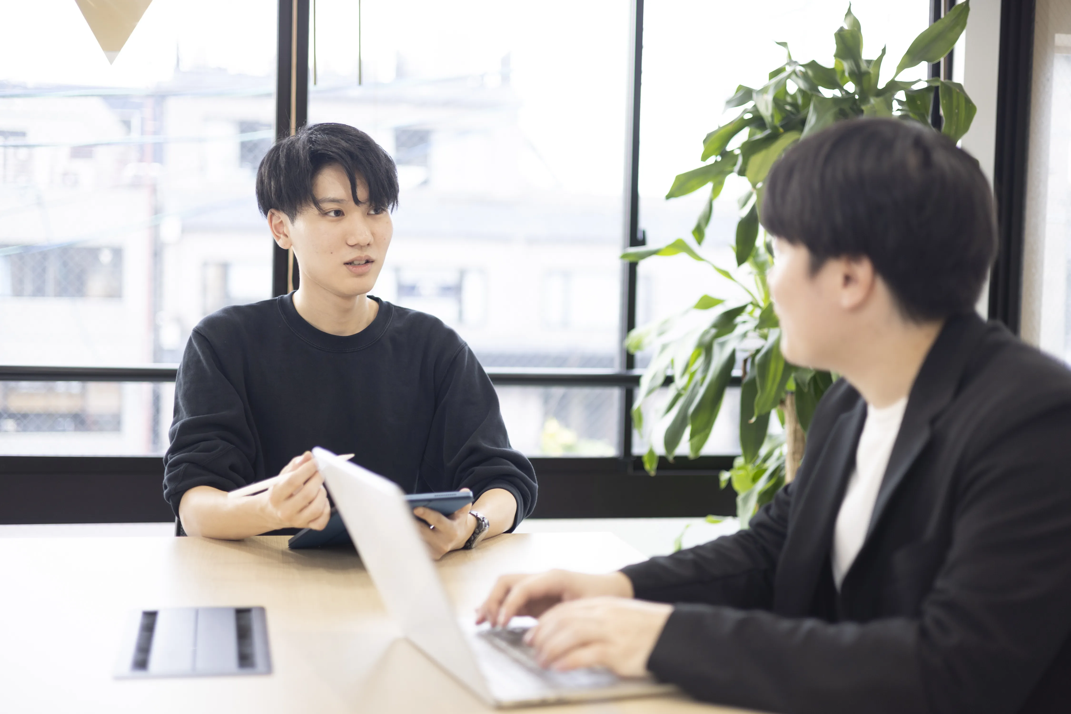 オフィス風景 4