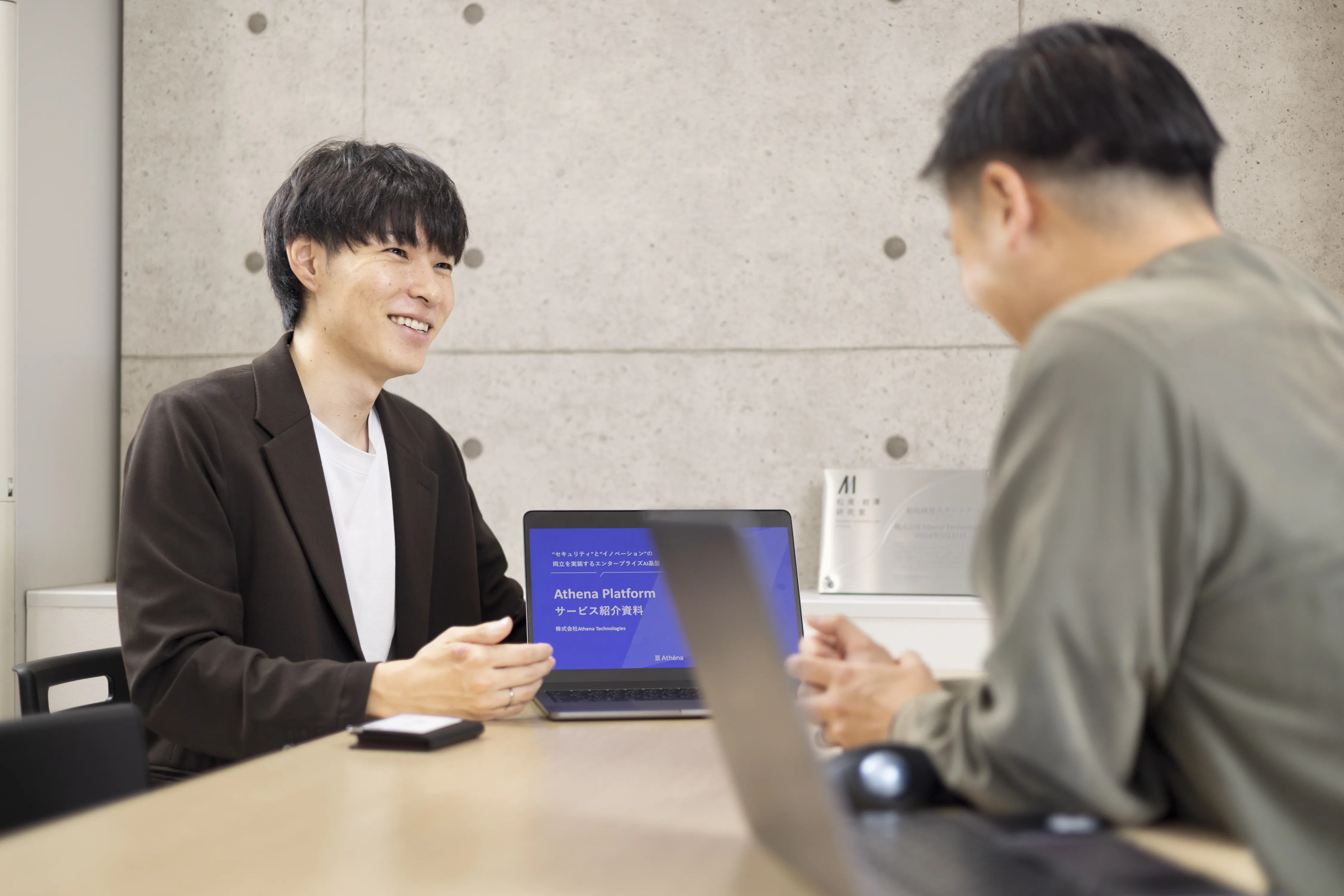 オフィス風景 5