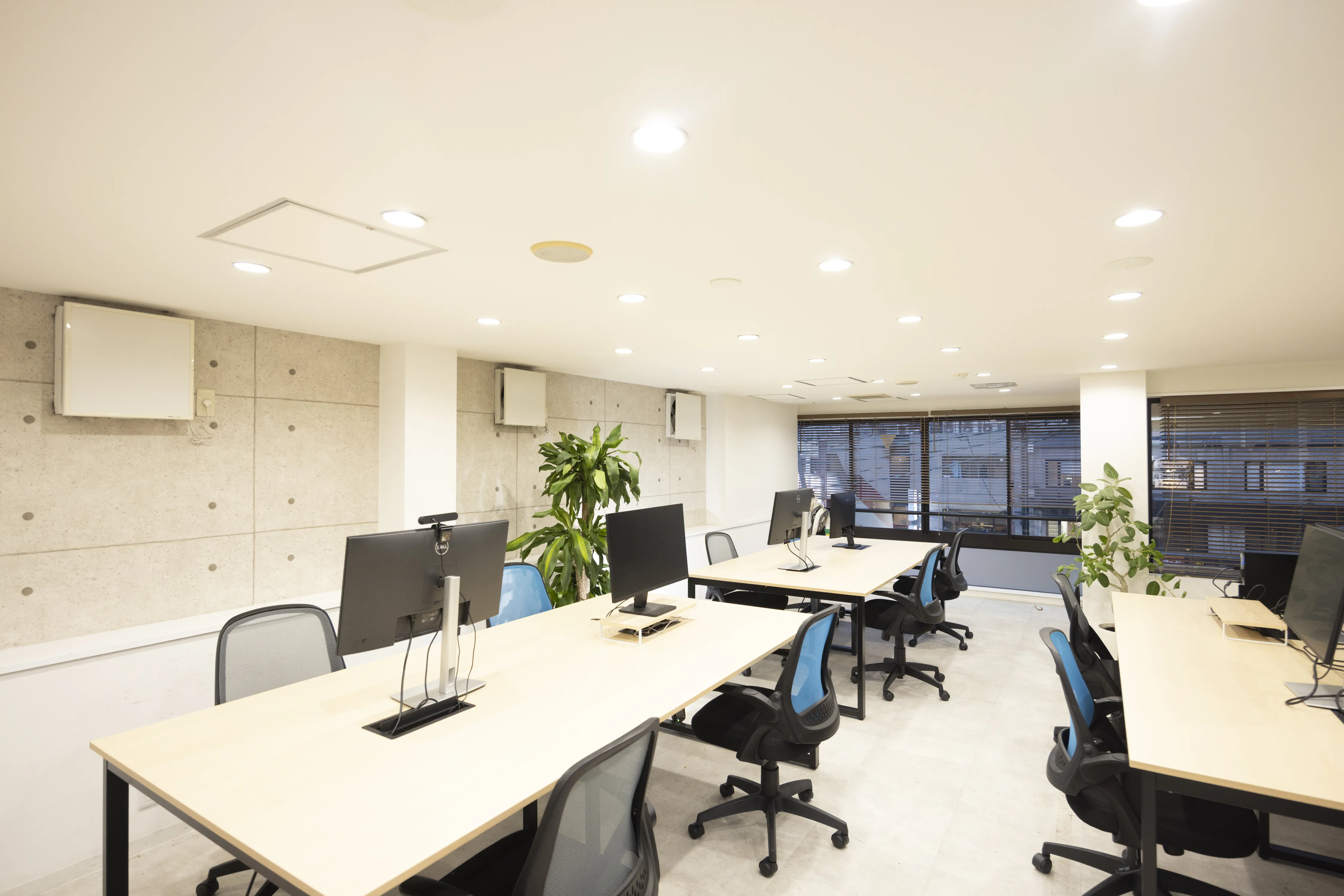 オフィス風景 6